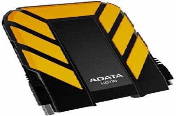 ADATA DashDrive External 2.5quot 1TB USB 3.0 Portable Black Drive