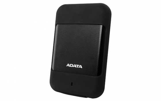 ADATA HD700 1TB USB 3.0 - Black