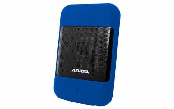 ADATA HD700 1TB USB 3.0 - Blue