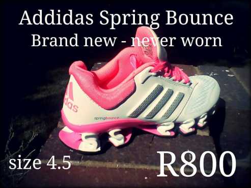 Adidas spring bounce