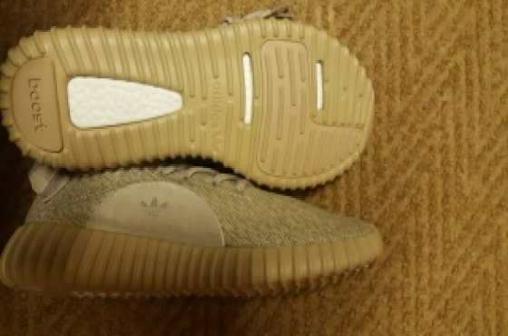 adidas yeezyz original oxfort tan