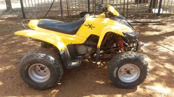 Adly 300cc quadbike