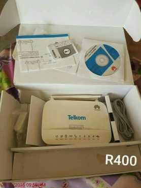 ADSL modem. Current oruce R999