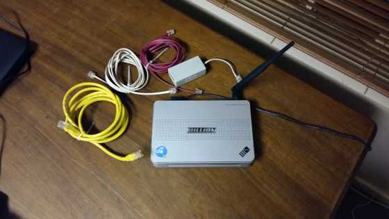ADSL Router for sale