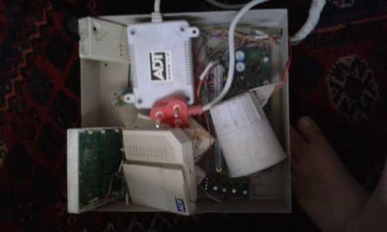 ADT Alarm WAS R5,000 NOW R2,500