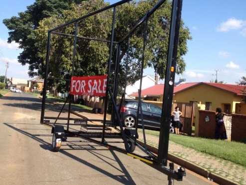 Advertising Trailer For Sale