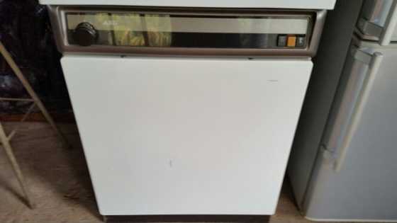 AEG 500 R Lavamat Tumble dryer