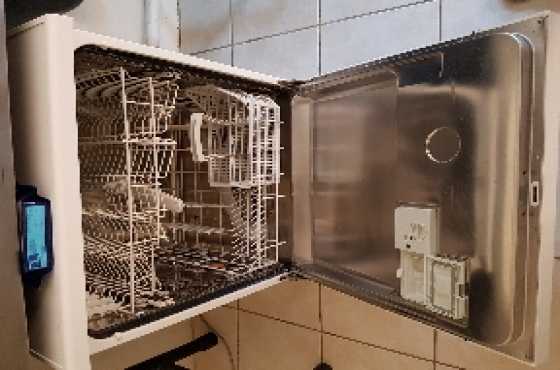 AEG dishwasher