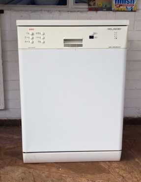 AEG Dishwasher