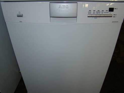 AEG Dishwasher