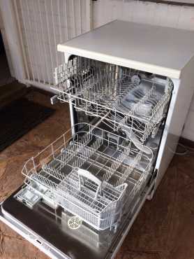 AEG dishwasher