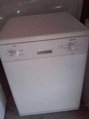 AEG FAVORIT 40320  Dishwasher,WORKING WELL