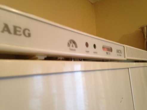 AEG Fridge and Freezer