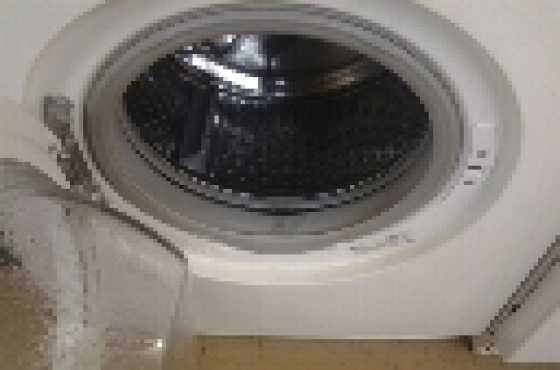 Aeg front loader washing machine 6kg