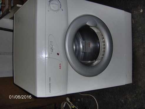 AEG   Lavamatic 1000 Tumble Dryer.