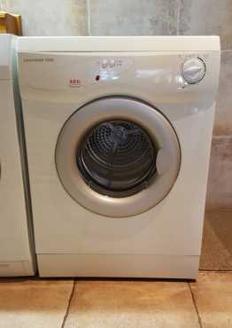 AEG Lavatherm 1000 Tumble dryer.