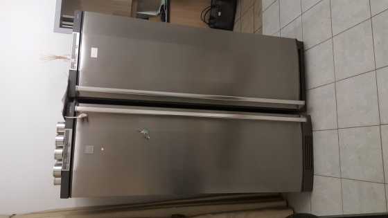 AEG Santo and AEG Arctics stand alone fridge and freezer