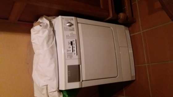 AEG Tumble Drier