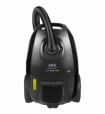 Aeg Vacuum