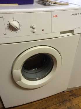 AEG Washing Machine