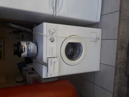 AEG washing machine