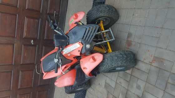 Aeon Fourwheeler