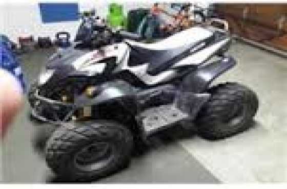 Aeon Quadbike