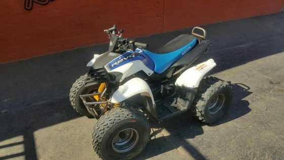 AEON REVO 110 cc QUAD