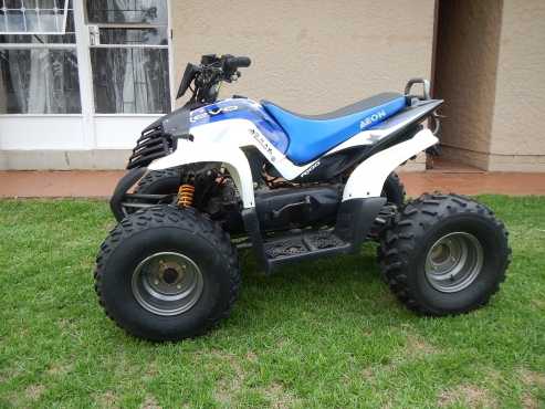 Aeon Revo R100 Quad Bike