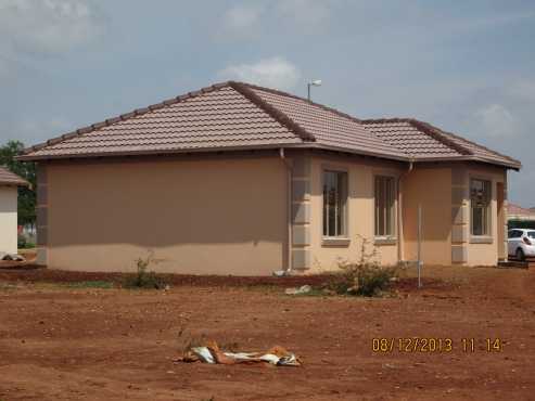 Affordable 3 Bedroom house for sale in Soshanguve