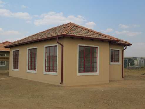 Affordable 3 Bedroom House for sale in Soshanguve