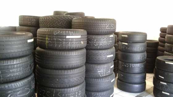 Affordable and Best Brand best prices second-hand tyres