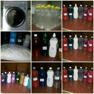 Affordable cleaning products