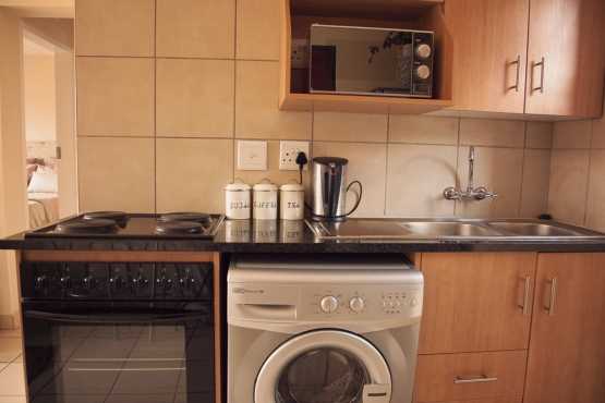 Affordable flat open for immediate occupation