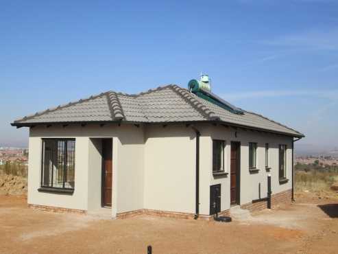 Affordable house for sale at soshanguve block vv ext 03