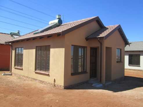 Affordable house for sale in soshanguve