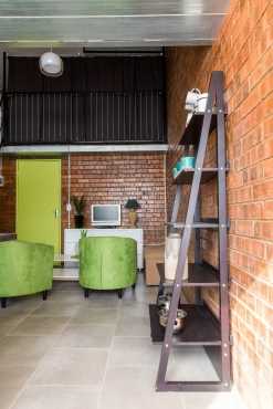 affordable lofts apartments for rental in central of johannesburg