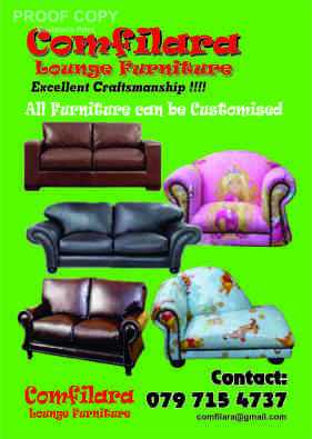 Affordable Lounge and Bedroom Furniture