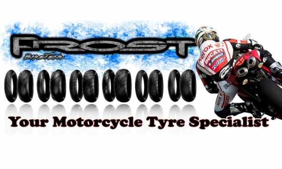 Affordable Motorcycle Tyres  Frost BikeTech . . .