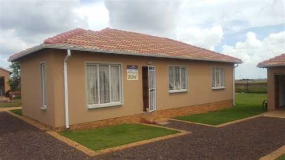 Affordable New developements - JHB