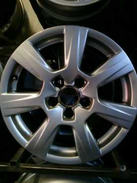 Affordable Quality 2nd Hand Rims and Tyres