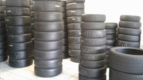 Affordable second hand tyres and mags all sizes