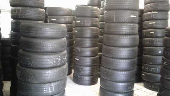 Affordable second hand tyres and mags all sizes