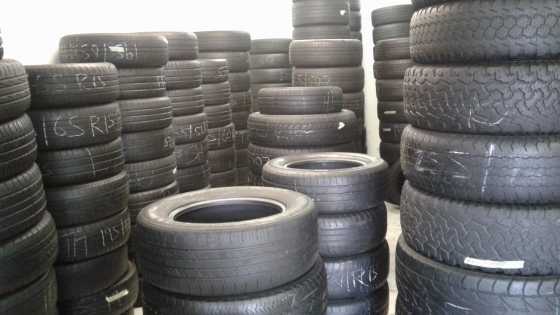 Affordable second hand tyres and mags all sizes at agood price