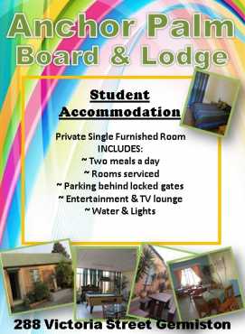 Affordable Student Accommodation in Germsiton