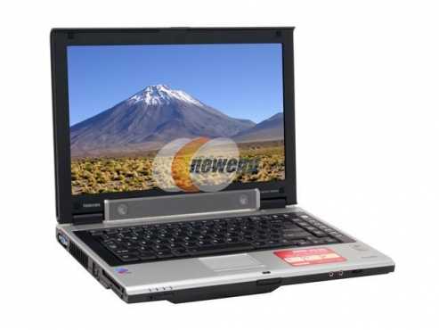 Affordable Toshiba Laptop