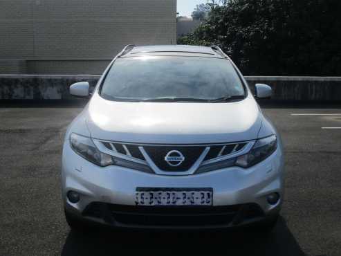 AFFORDABLE VEHICLE SUV NISSAN MURANO FOR SALE 3.5 V6