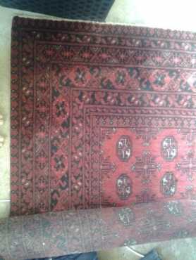 Afghan Aaqcha carpet