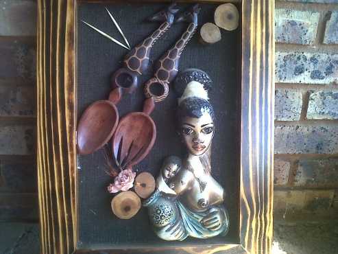 Africa Decor