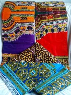 African fabric